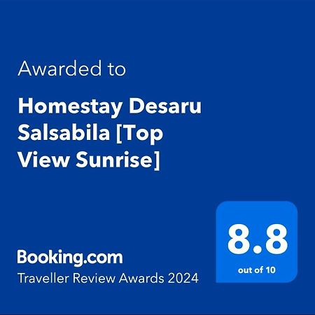 Homestay Desaru Salsabila Top View Sunrise Bandar Penawar Extérieur photo