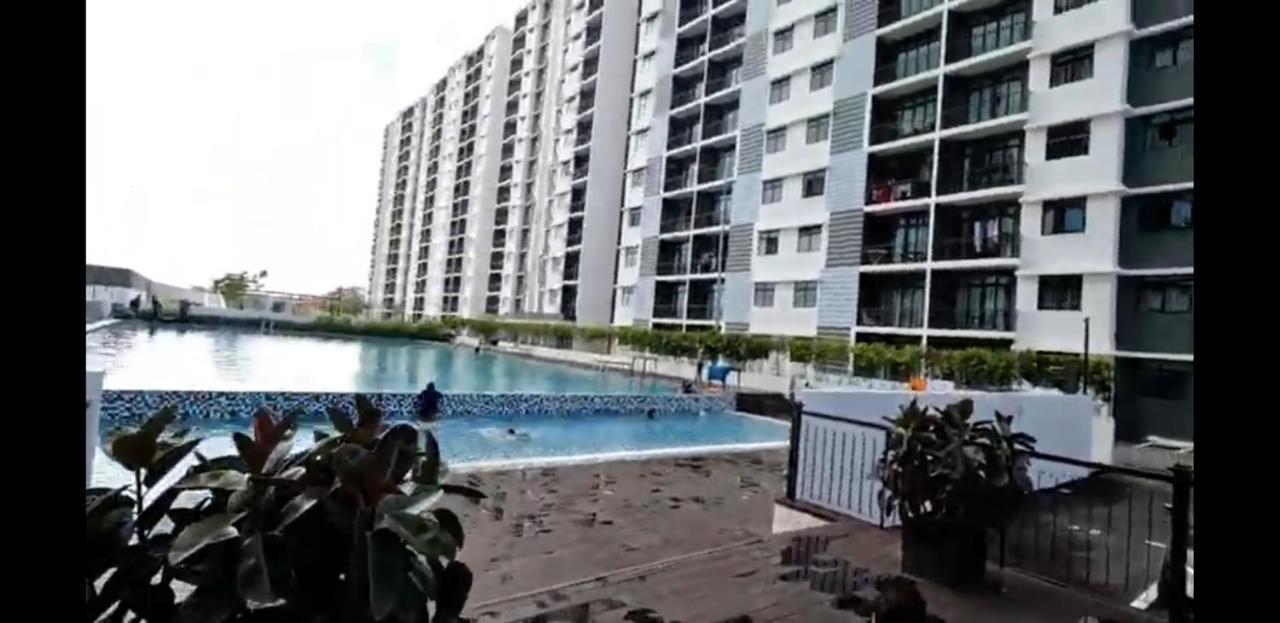 Homestay Desaru Salsabila Top View Sunrise Bandar Penawar Extérieur photo