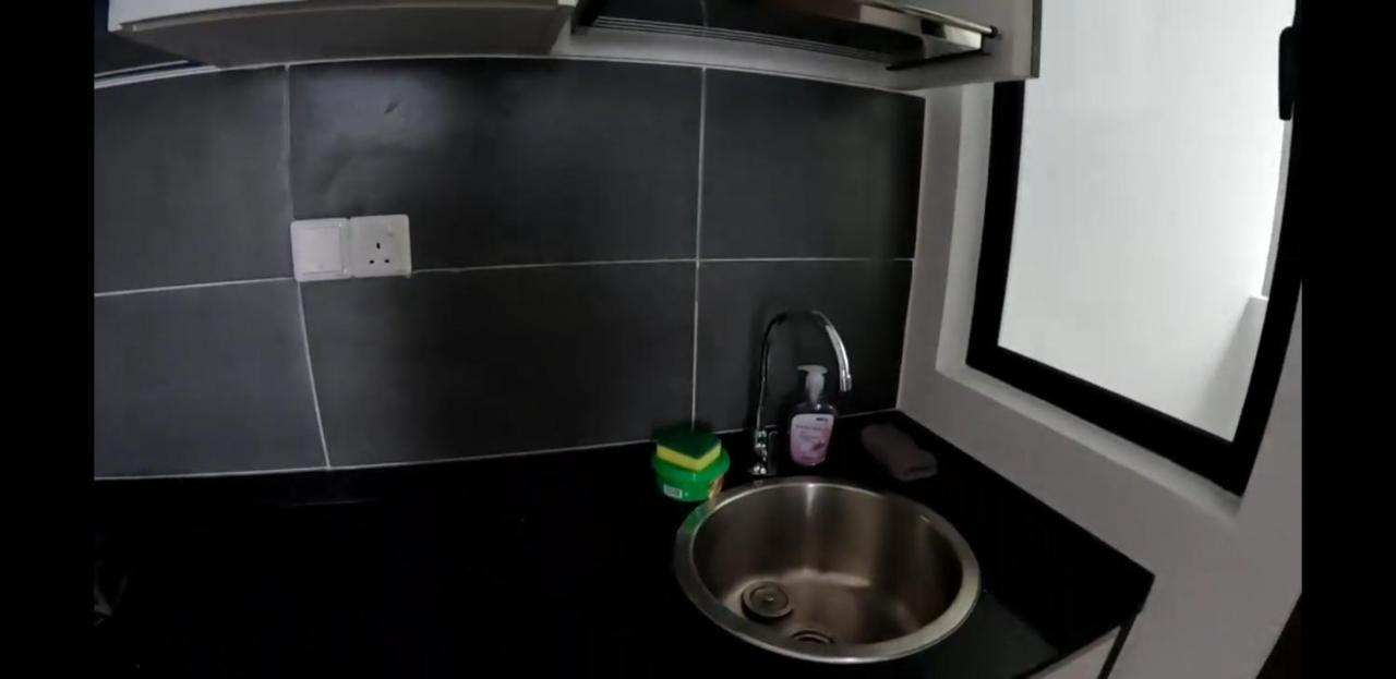 Homestay Desaru Salsabila Top View Sunrise Bandar Penawar Extérieur photo