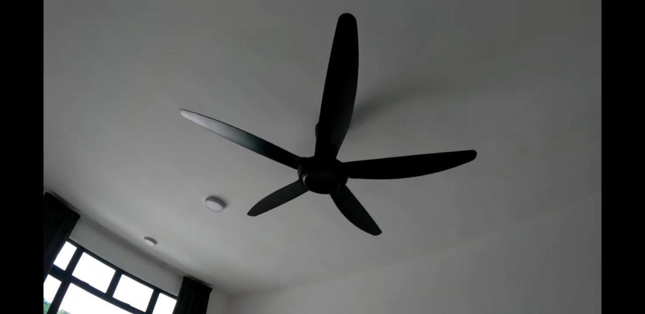 Homestay Desaru Salsabila Top View Sunrise Bandar Penawar Extérieur photo