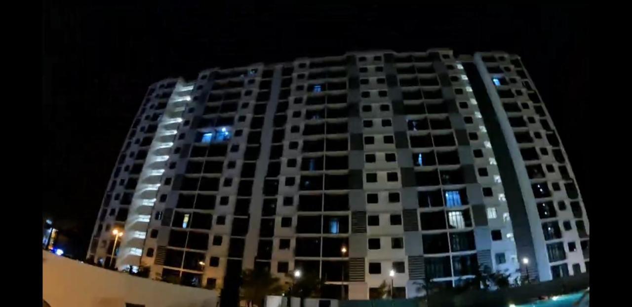 Homestay Desaru Salsabila Top View Sunrise Bandar Penawar Extérieur photo